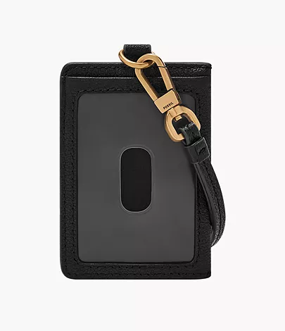 Fossil Sofia Lanyard Black