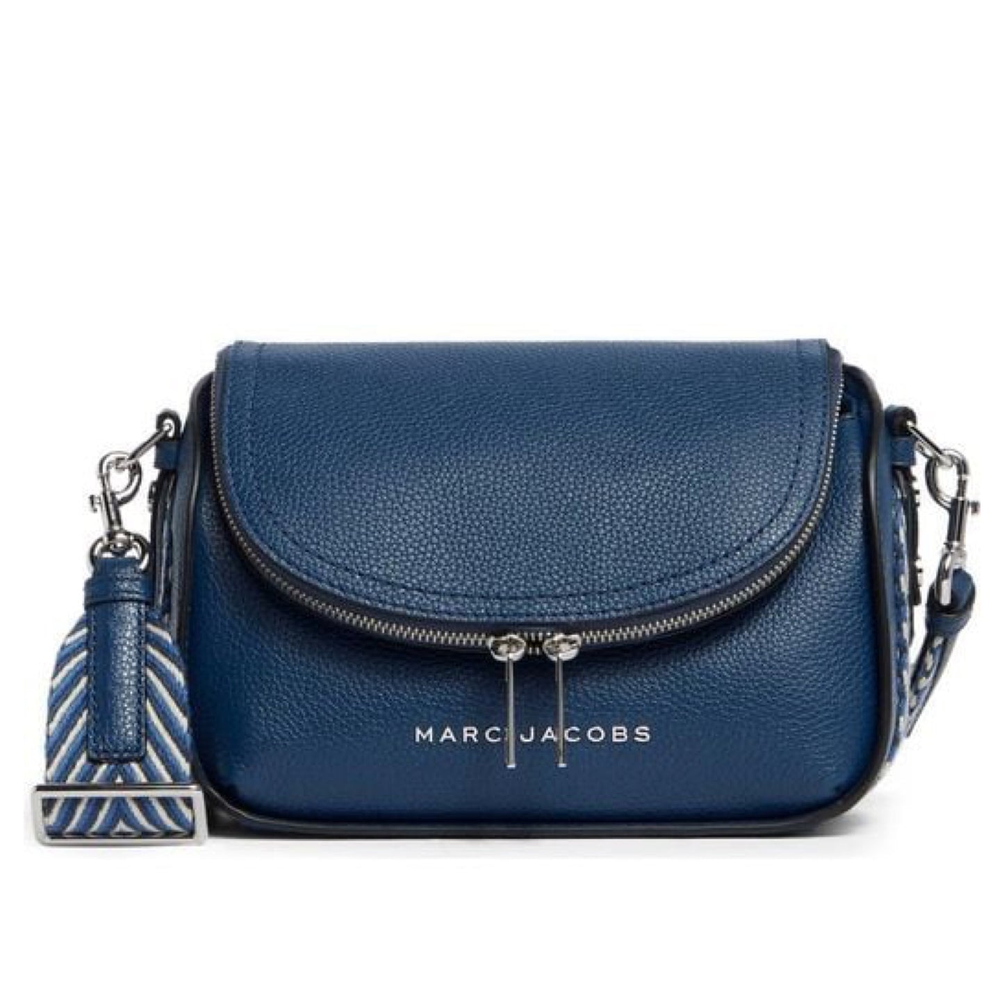 Marc Jacobs Groove Messenger Azure Blue