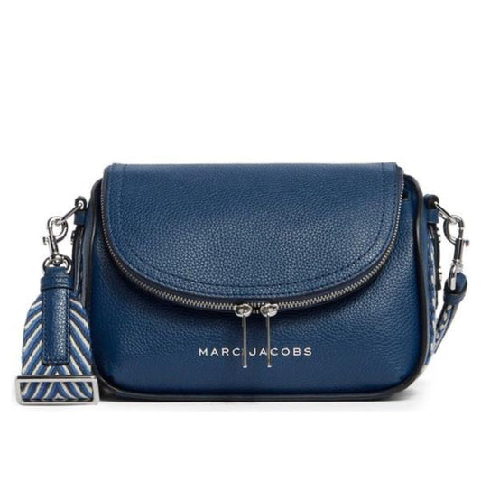 Marc Jacobs Groove Messenger Azure Blue