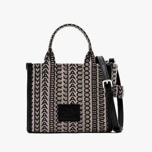 Marc Jacobs THE MONOGRAM CROSSBODY TOTE BAG