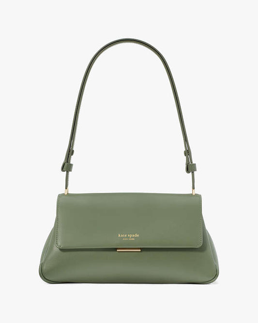 Kate Spade Grace Convertible Shoulder Bag Cedar (Boutique)