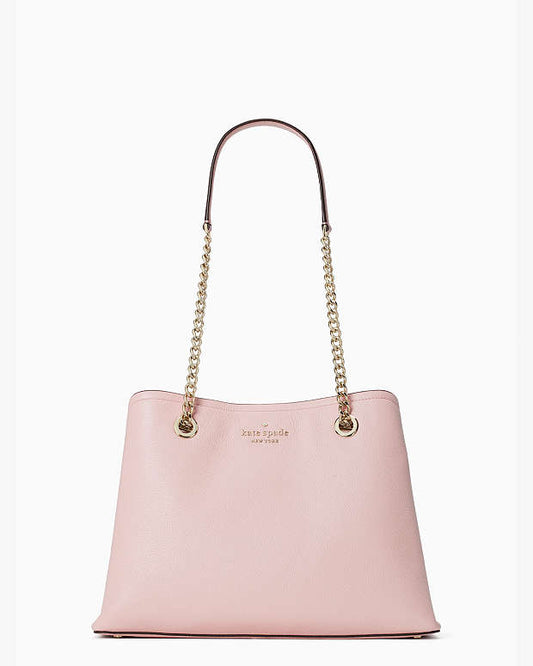 Kate Spade Jordyn Medium Chain Handle Tote Dusk