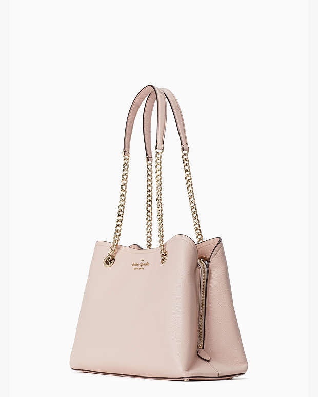 Kate Spade Jordyn Medium Chain Handle Tote Dusk