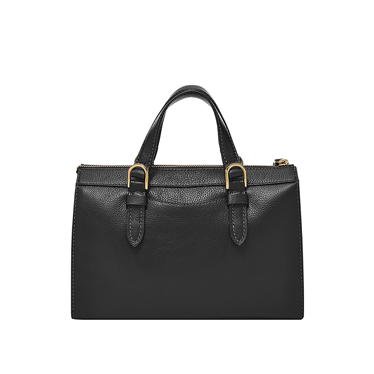 Fossil Tessa Satchel Black