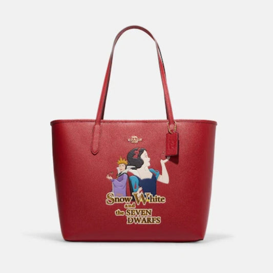 Coach DISNEY X COACH CITY TOTE