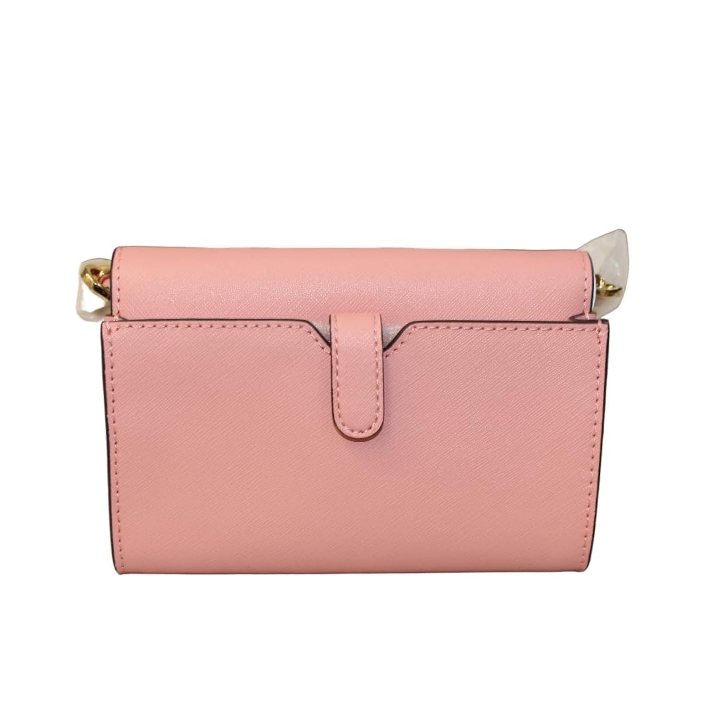 Michael Kors JETSET TRAVEL MEDIUM MF PHONE CROSSBODY (35F0GTVC8B) PINK