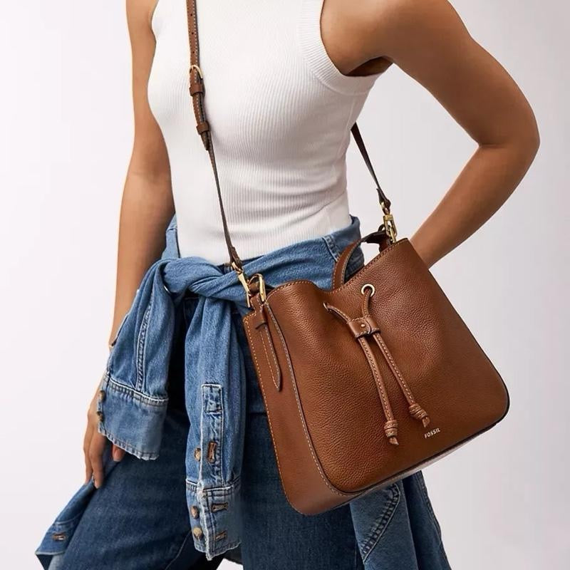 Fossil Tessa Bucket