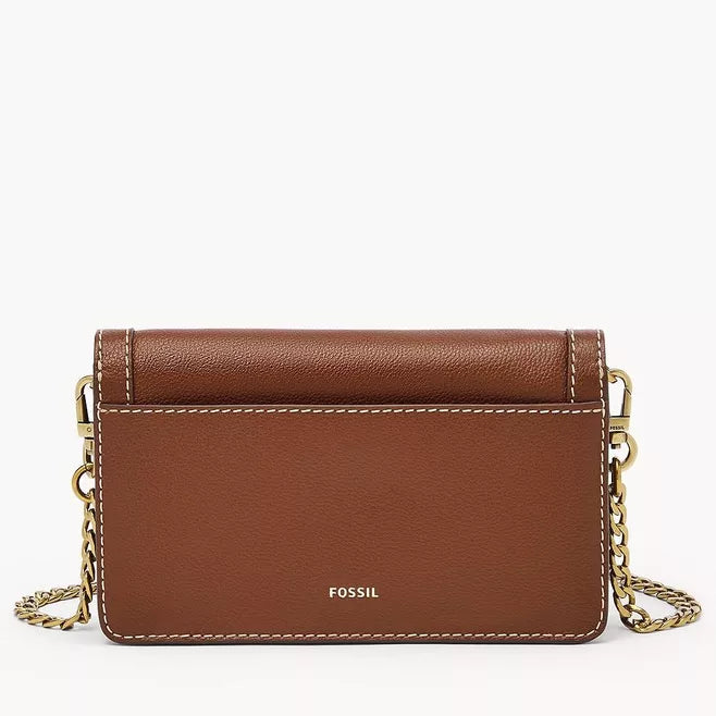Fossil Ainsley Crossbody Brown