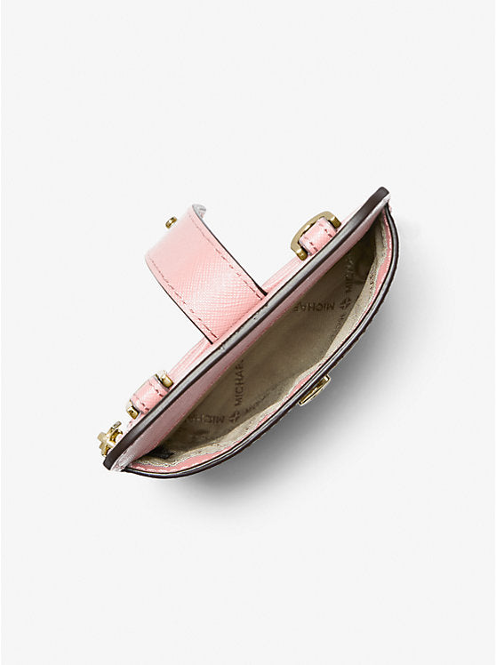 Michael Kors SMARTPHONE CROSSBODY BAG (35R3GTVC2L) POWDER BLUSH