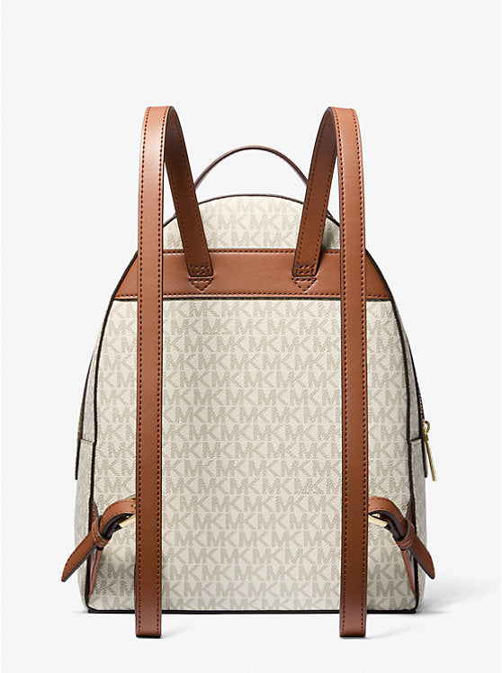 Michael Kors SHIELA BACKPACK (35F3G6HB6B) VANILLA/BROWN