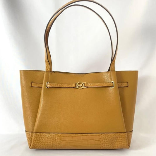 Michael Kors REED LARGE TOTE (35F4G6RT3A) DEER