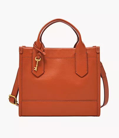Fossil Kyler Satchel