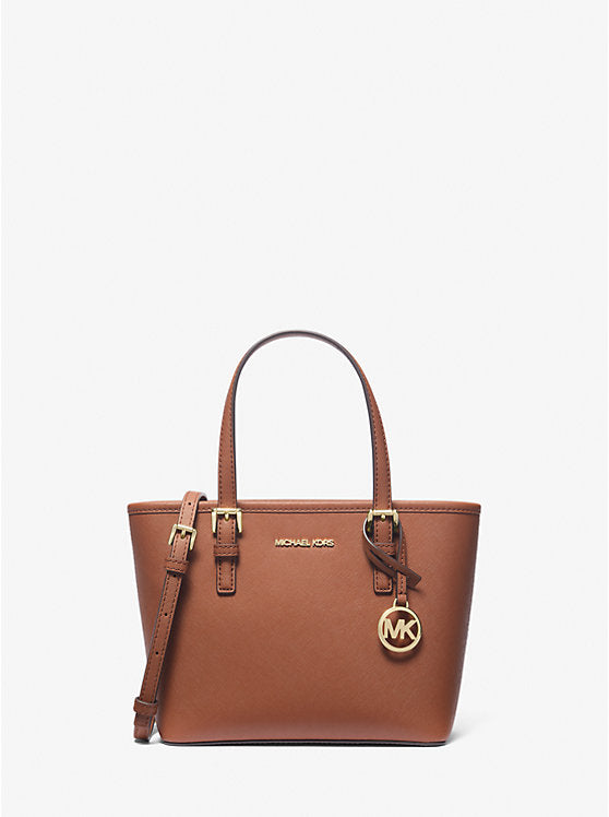 MICHAEL KORS Jet Set Travel XS Top-Zip Tote Luggage