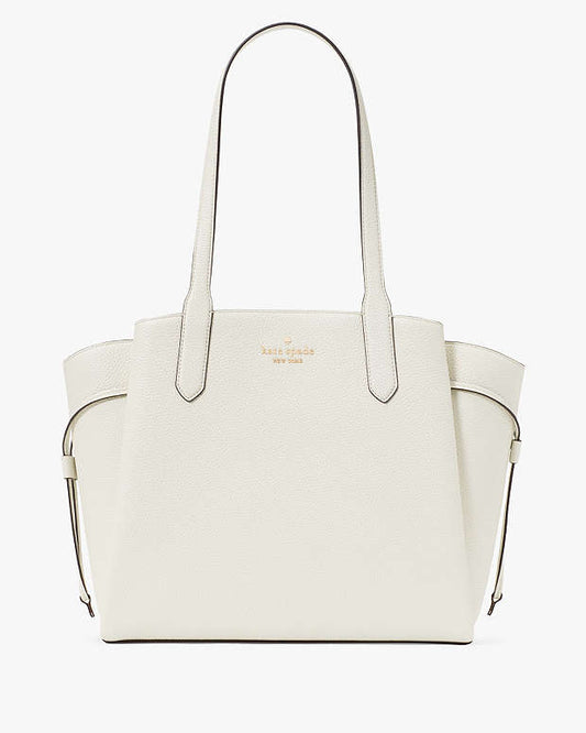 Kate Spade Dumpling Medium Tote meringue