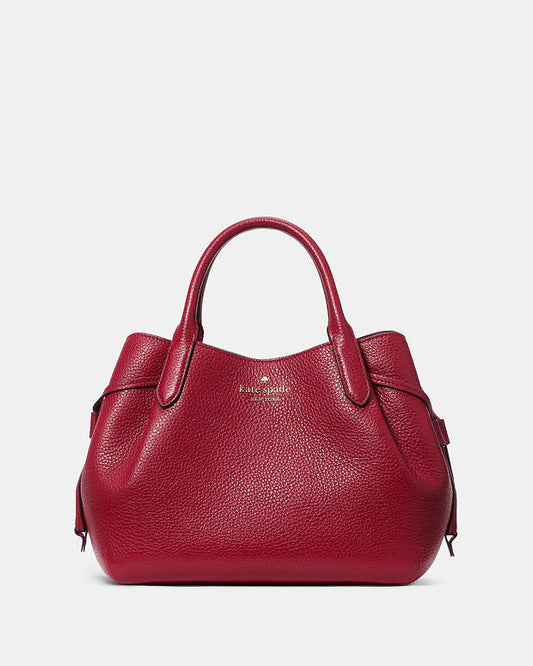 Kate Spade Dumpling Small Red Jam
