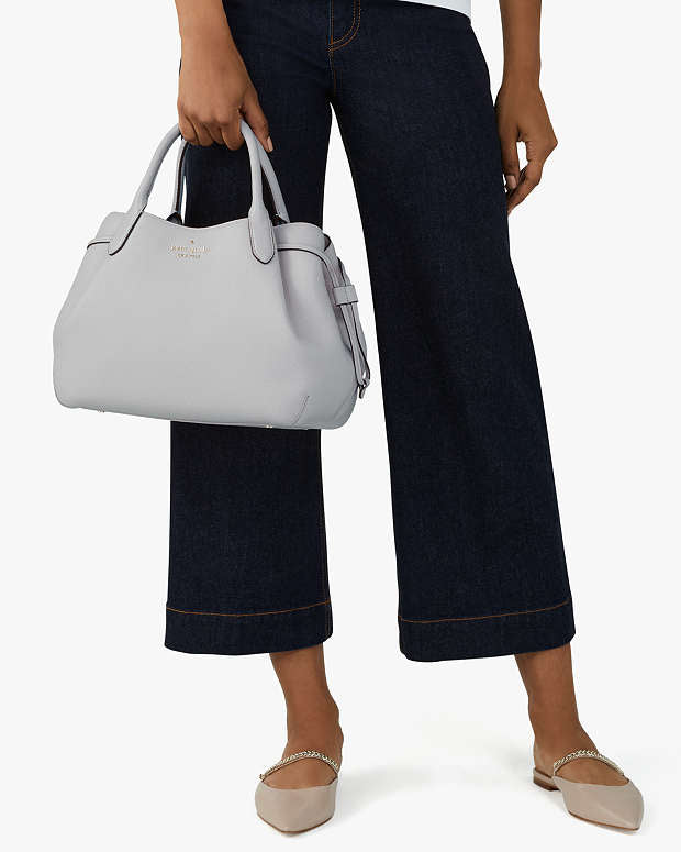Kate Spade Dumpling Large Mountain Grey
