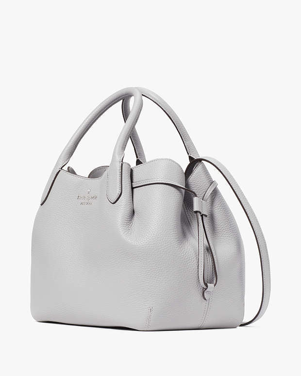 Kate Spade Dumpling Large Mountain Grey