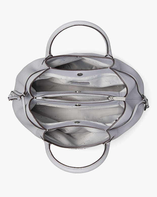 Kate Spade Dumpling Large Mountain Grey
