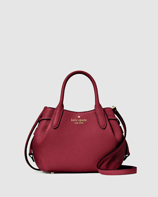 Kate Spade Dumpling Mini Red Jam