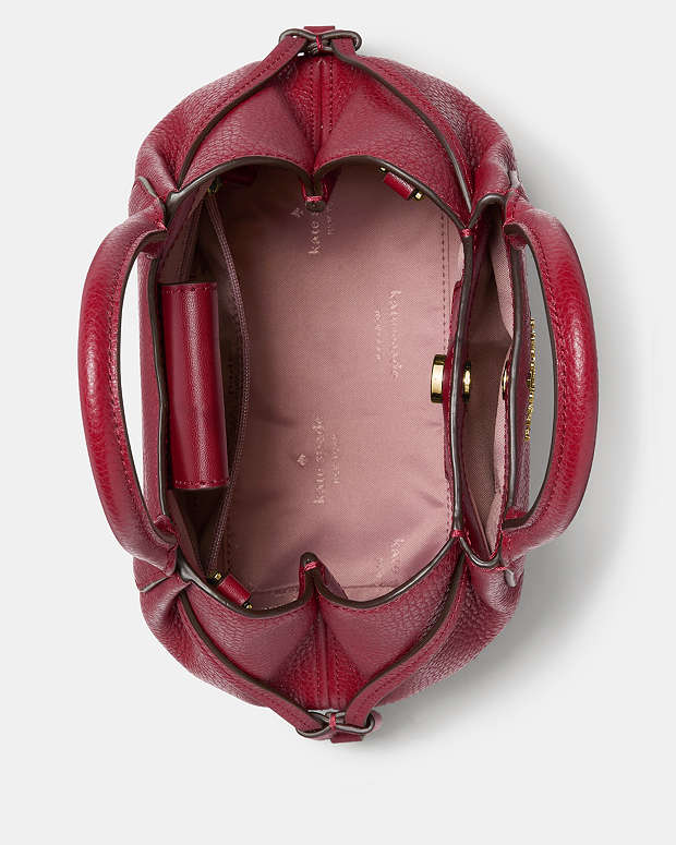 Kate Spade Dumpling Mini Red Jam