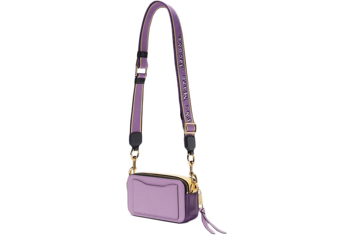Marc Jacobs Snapshot Violet