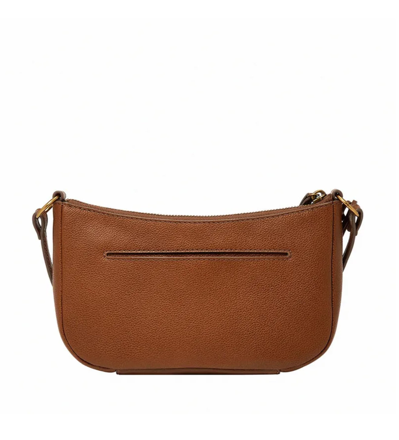 Fossil Skylar Baguette Brown