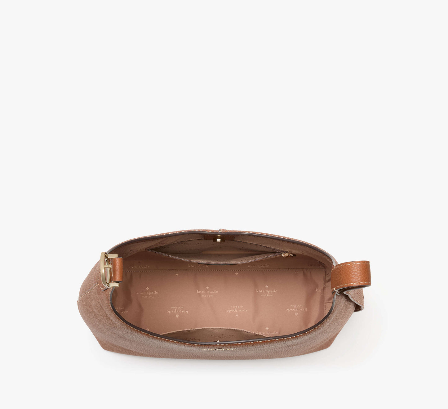 Kate Spade 454 Large Shoulder Bag Warm Ginger