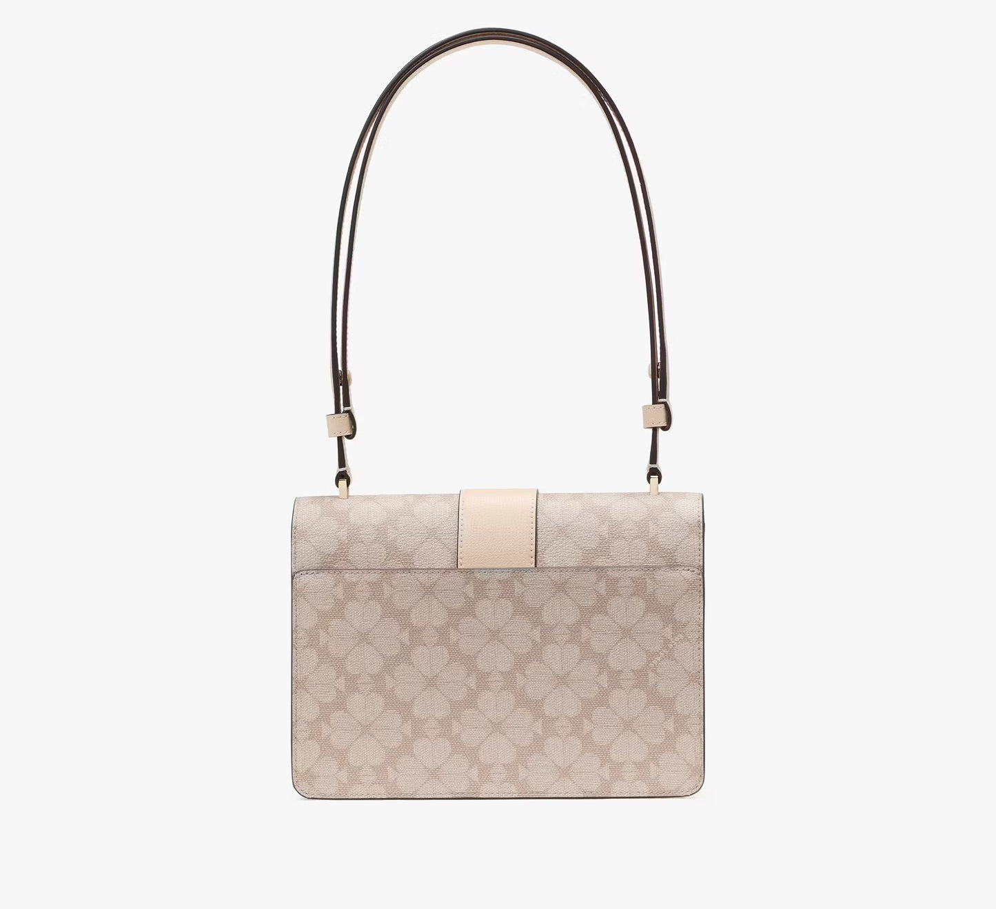 Kate Spade Phoebe Turnlock Shoulder Bag MERINGUE