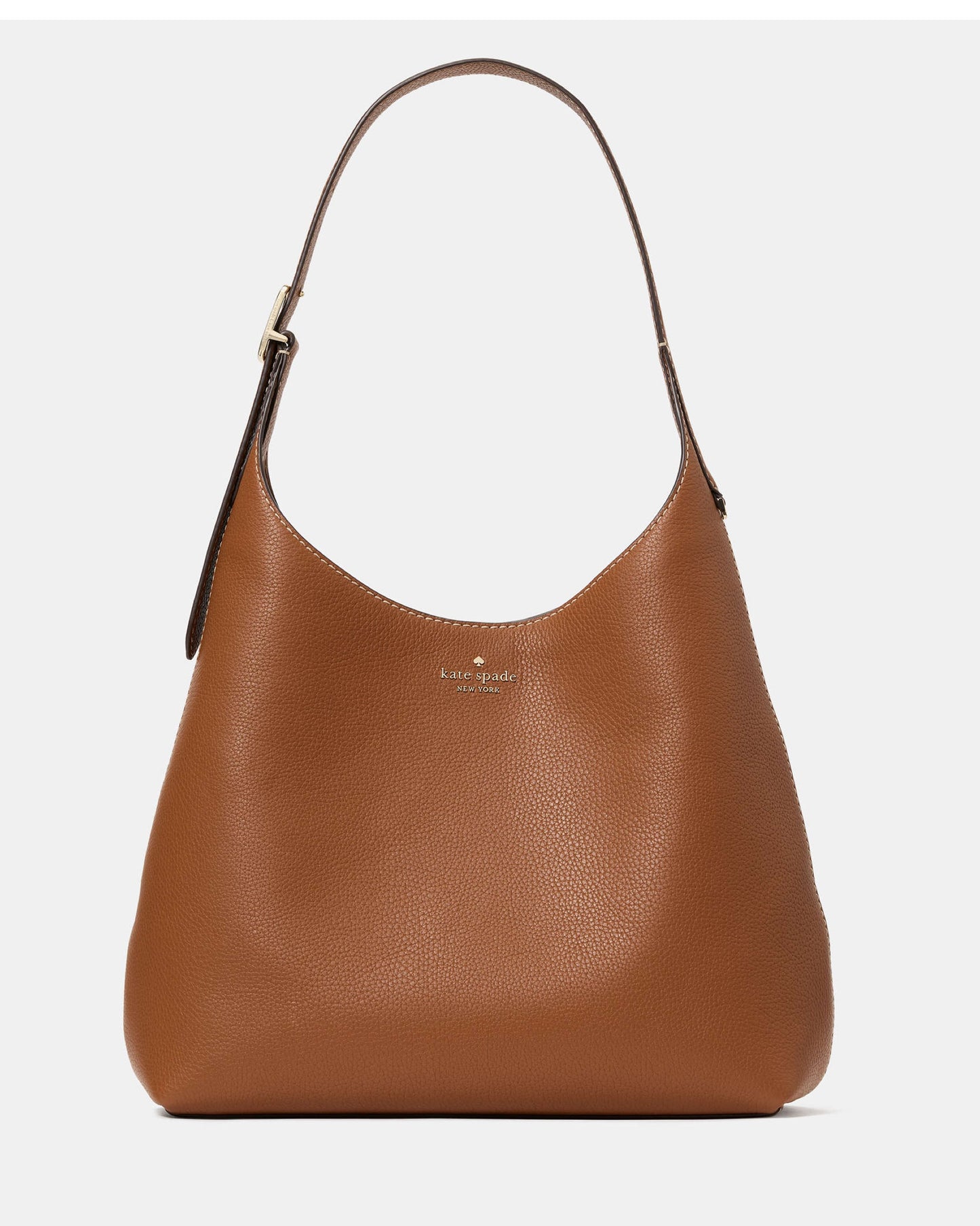 Kate Spade 454 Large Shoulder Bag Warm Ginger