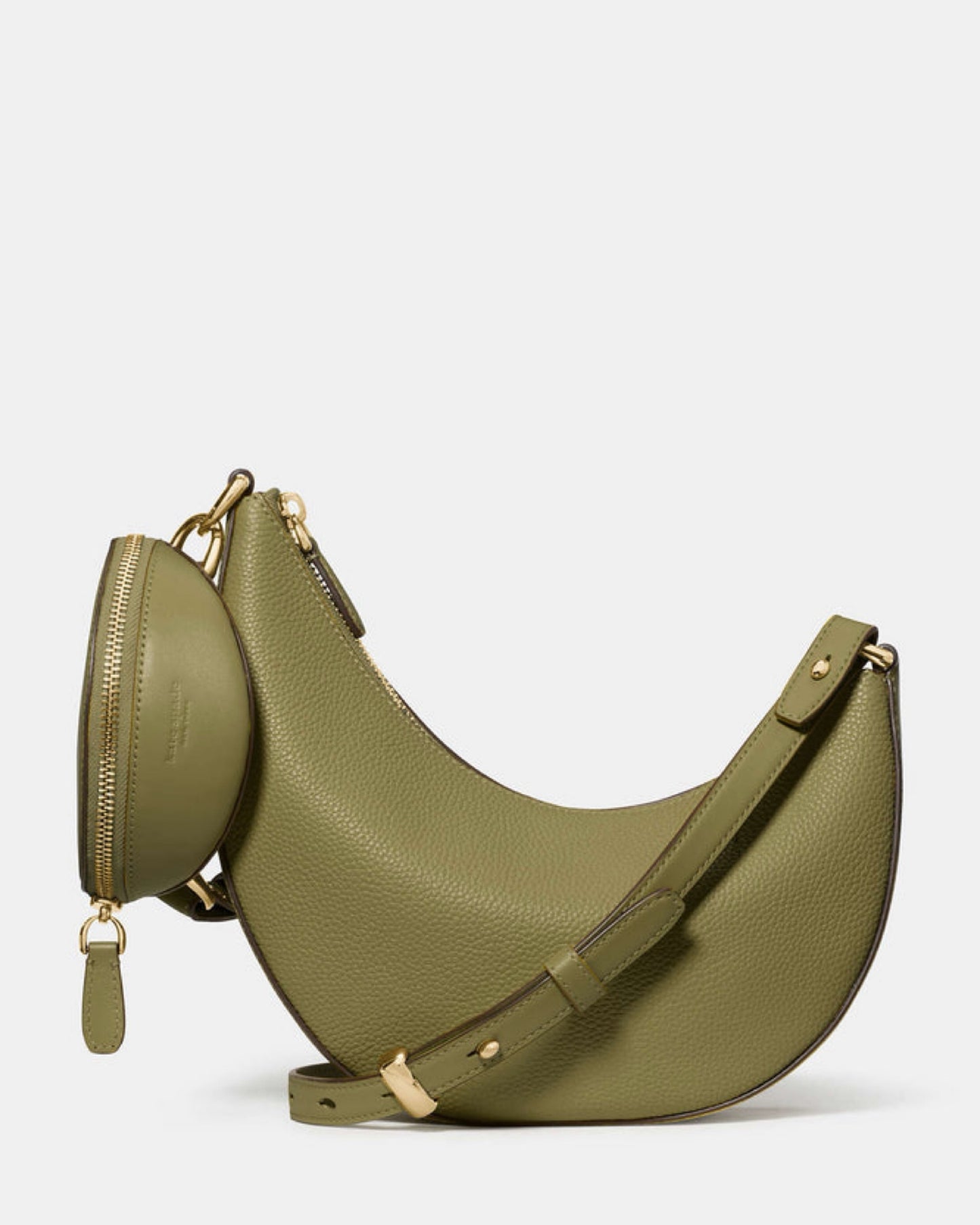 Kate Spade Duo Crossbody Bag Dried Thyme (BOUTIQUE)