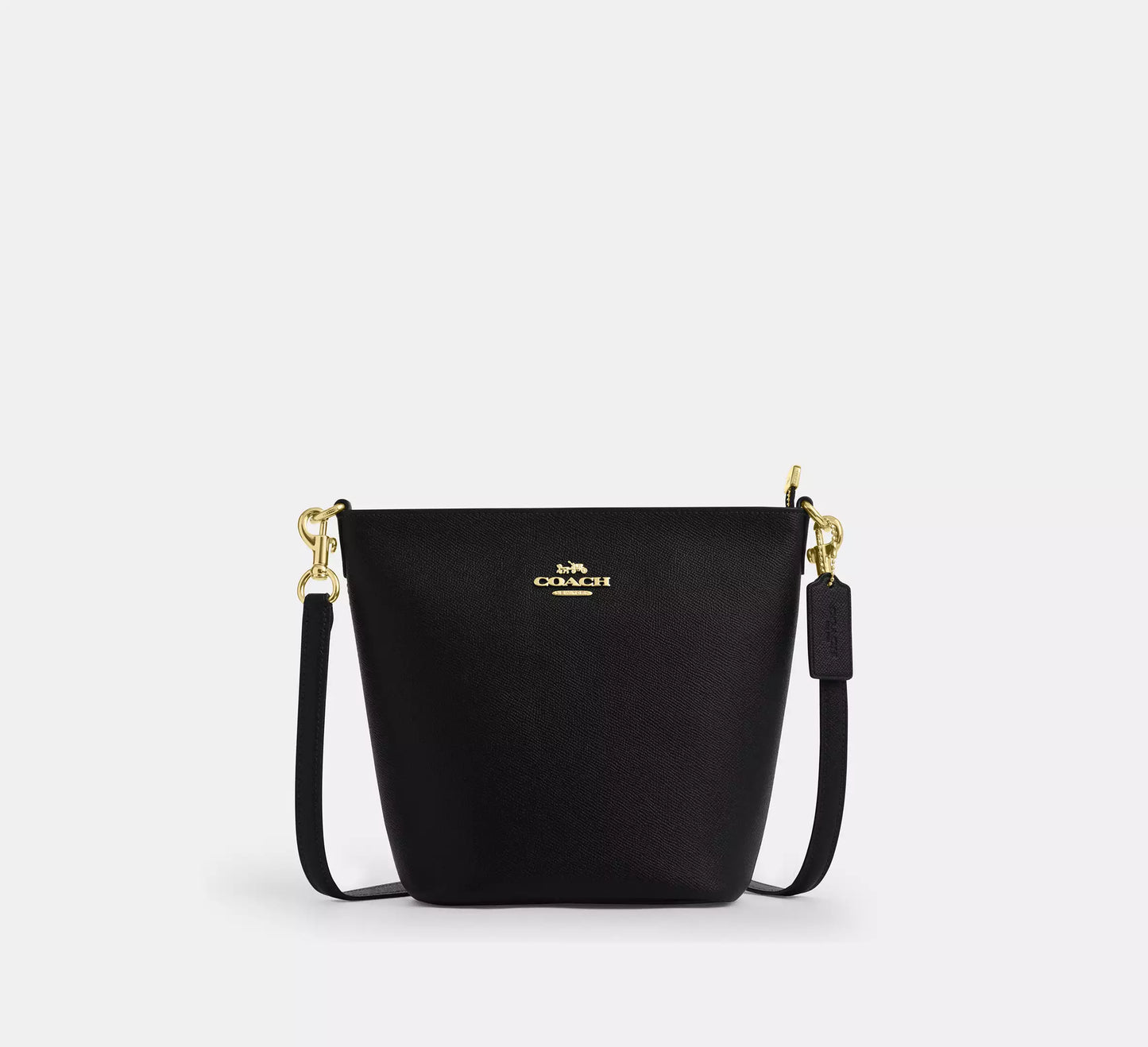 Coach Logan Duffle Bag Black