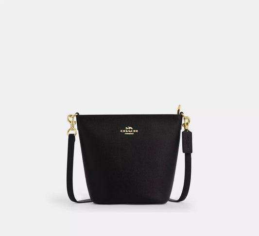 Coach Logan Duffle Bag Black