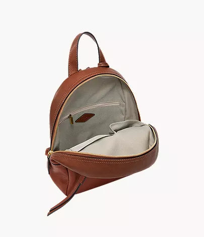 Fossil Meagen Brown Leather