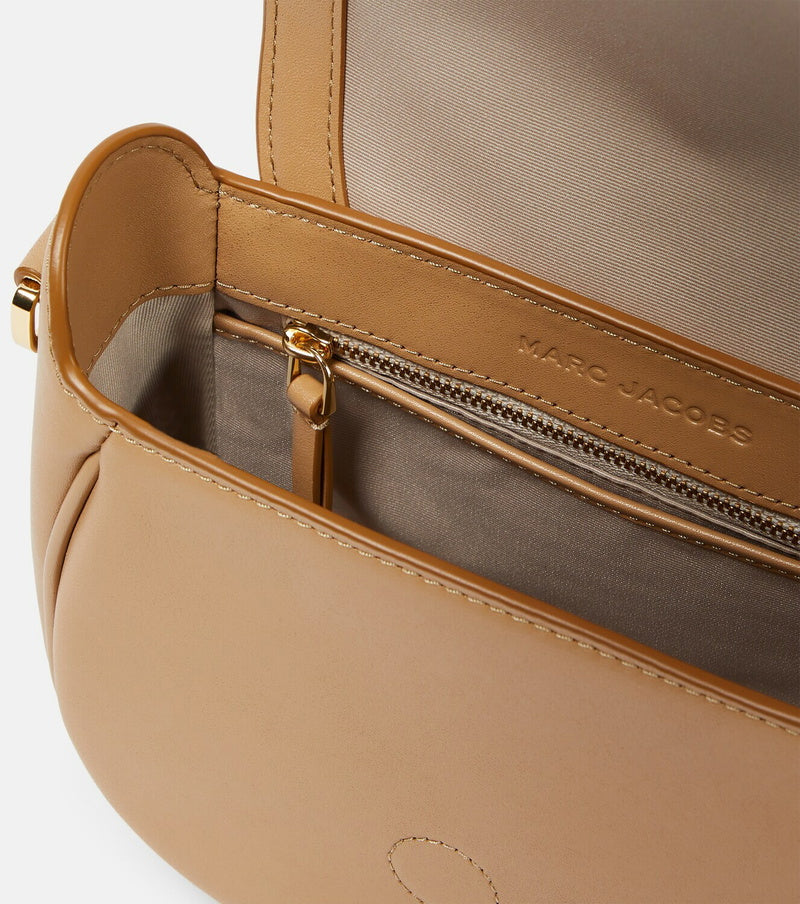 Marc Jacobs The Small Saddle leather shoulder bag Saddle