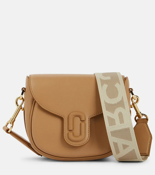 Marc Jacobs The Small Saddle leather shoulder bag Saddle