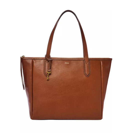 Fossil Sydney Tote Brown